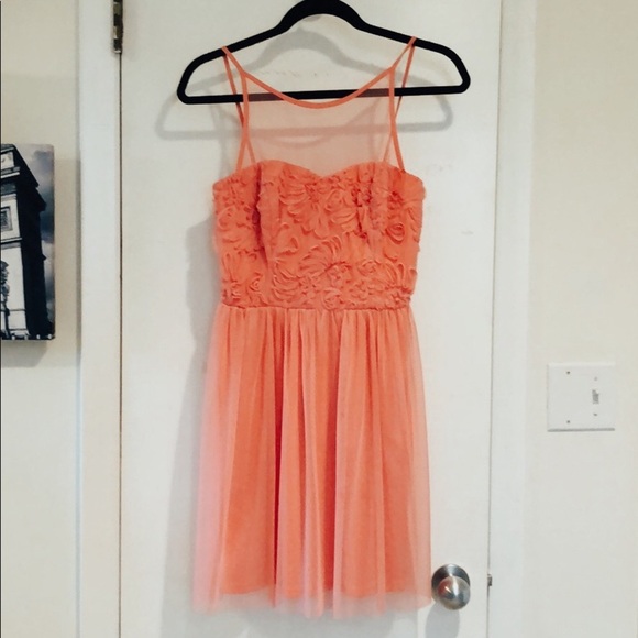 None Dresses & Skirts - Floral Mini Dress